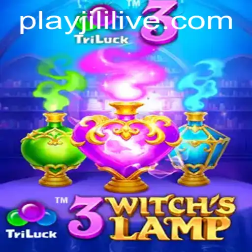 Unlock the Mystical World of 3WitchsLamp
