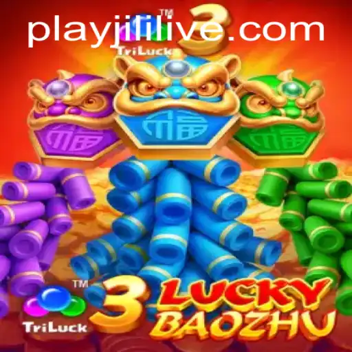 Explore the Exciting World of 3LuckyBaozhu: A Deep Dive Into the Game on JILILIVE.COM