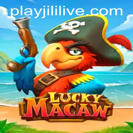 Experience the Thrill of LuckyMacaw at JILILIVE.COM