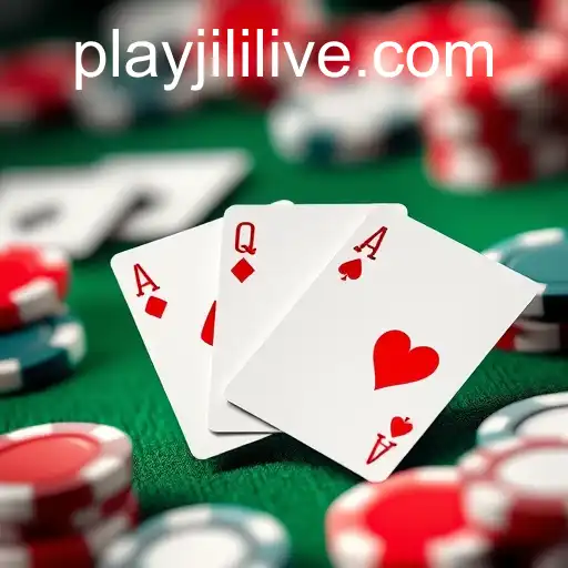 The Fascinating World of Poker Games: Exploring JILILIVE.COM