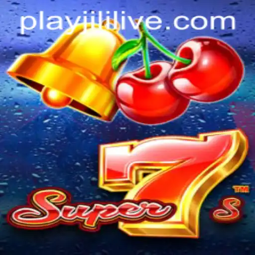Super7s: Dive into the Excitement of Classic Slot Gaming on JILILIVE.COM